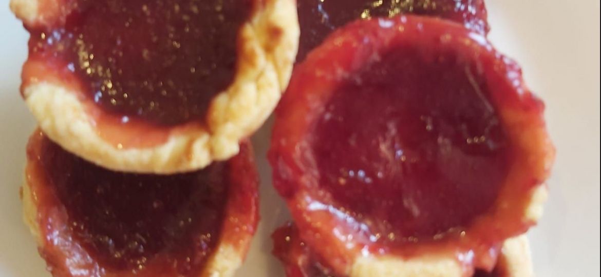 Jam Tarts Recipe