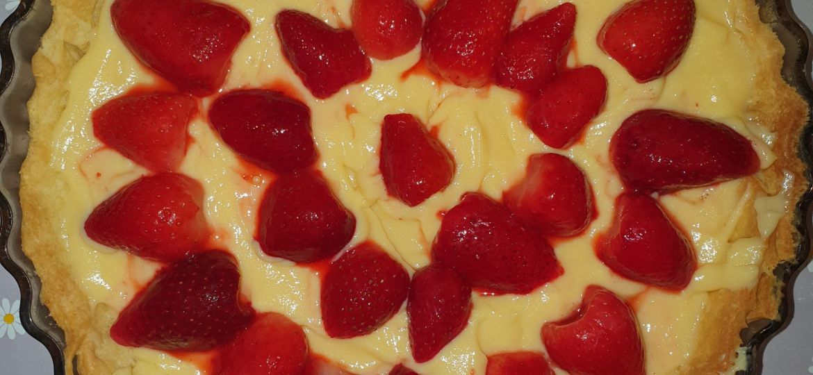 Strawberry Tart